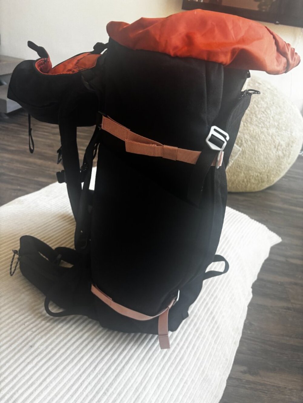 Salkan The Longhaul 45L + 20L Travel Backpack - Picture 12 of 15